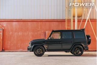 Mercedes-AMG G63 Brabus 708Ps 